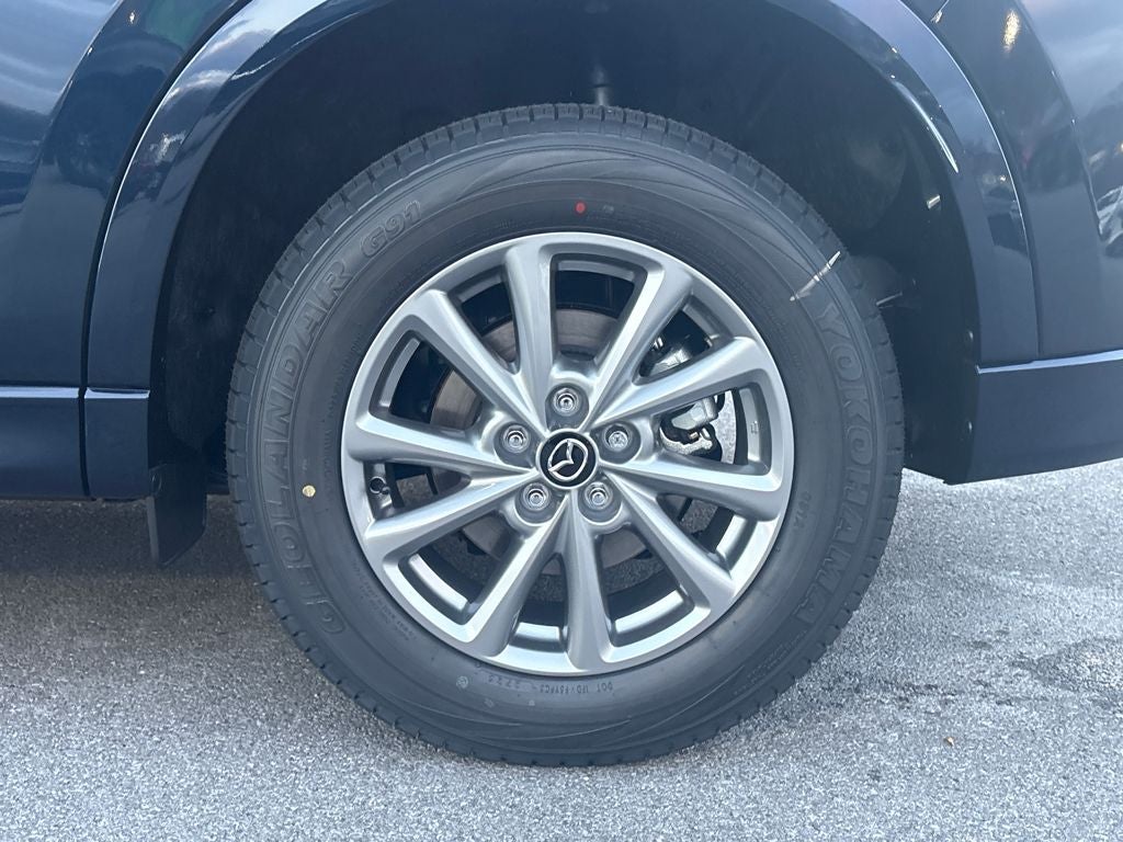 2025 Mazda Mazda CX-5 2.5 S Preferred AWD