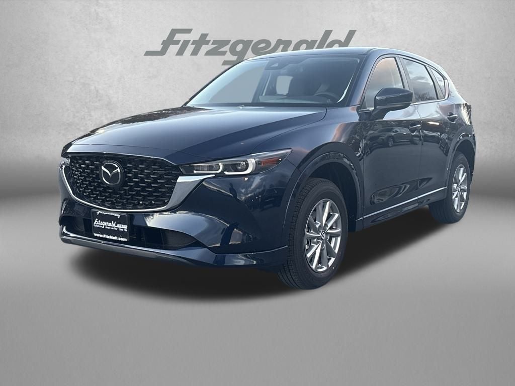 2025 Mazda Mazda CX-5 2.5 S Preferred AWD