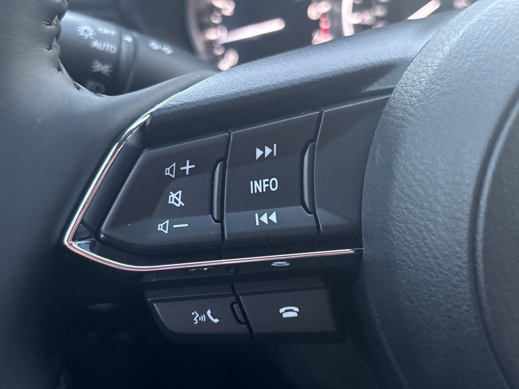 2025 Mazda Mazda CX-5 2.5 S Preferred AWD