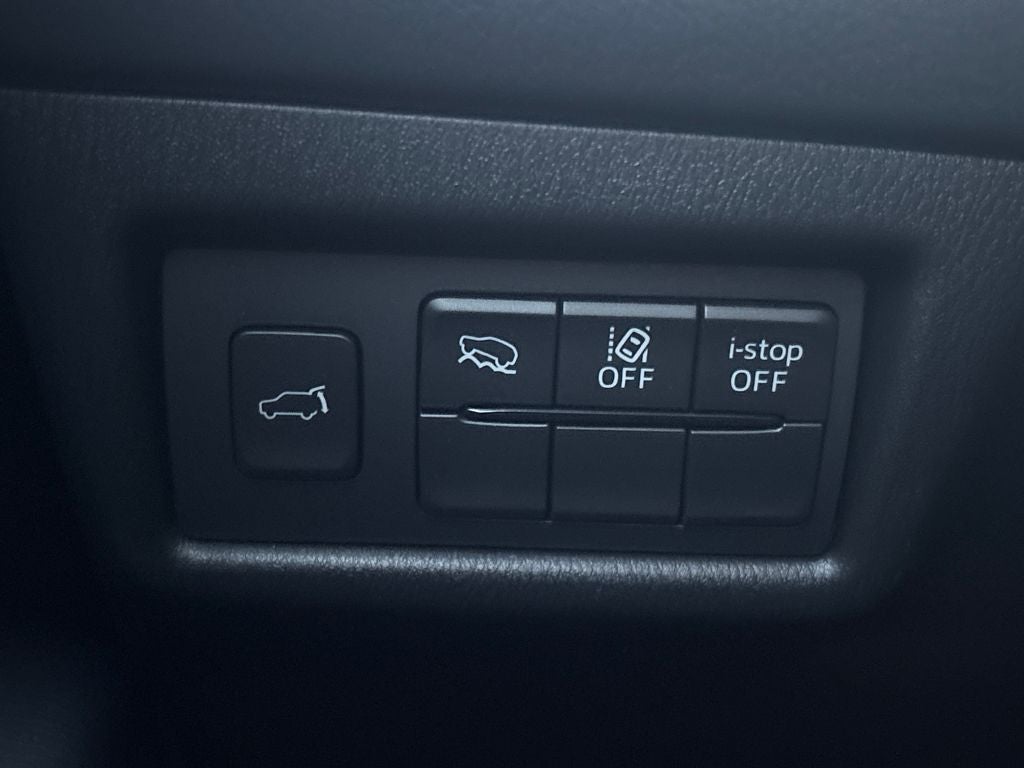 2025 Mazda Mazda CX-5 2.5 S Preferred AWD