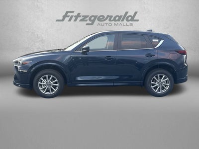 2025 Mazda Mazda CX-5 2.5 S Preferred AWD