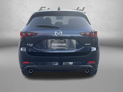 2025 Mazda Mazda CX-5 2.5 S Preferred AWD