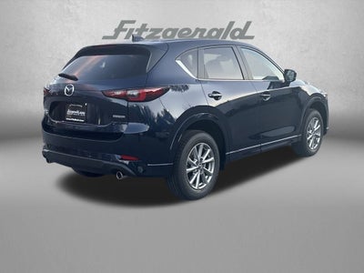 2025 Mazda Mazda CX-5 2.5 S Preferred AWD