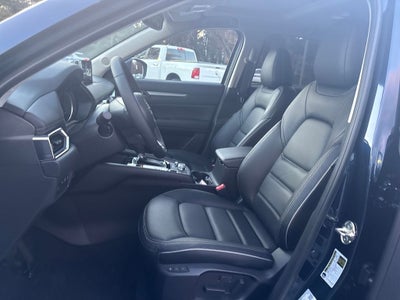 2025 Mazda Mazda CX-5 2.5 S Preferred AWD