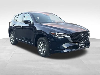 2025 Mazda Mazda CX-5 2.5 S Preferred AWD