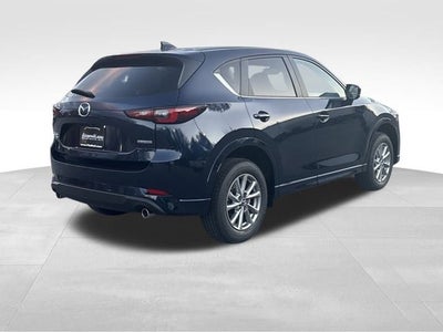2025 Mazda Mazda CX-5 2.5 S Preferred AWD