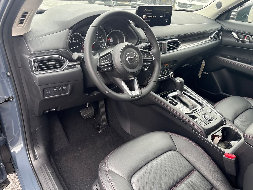 2025 Mazda Mazda CX-5 2.5 S Carbon Edition AWD