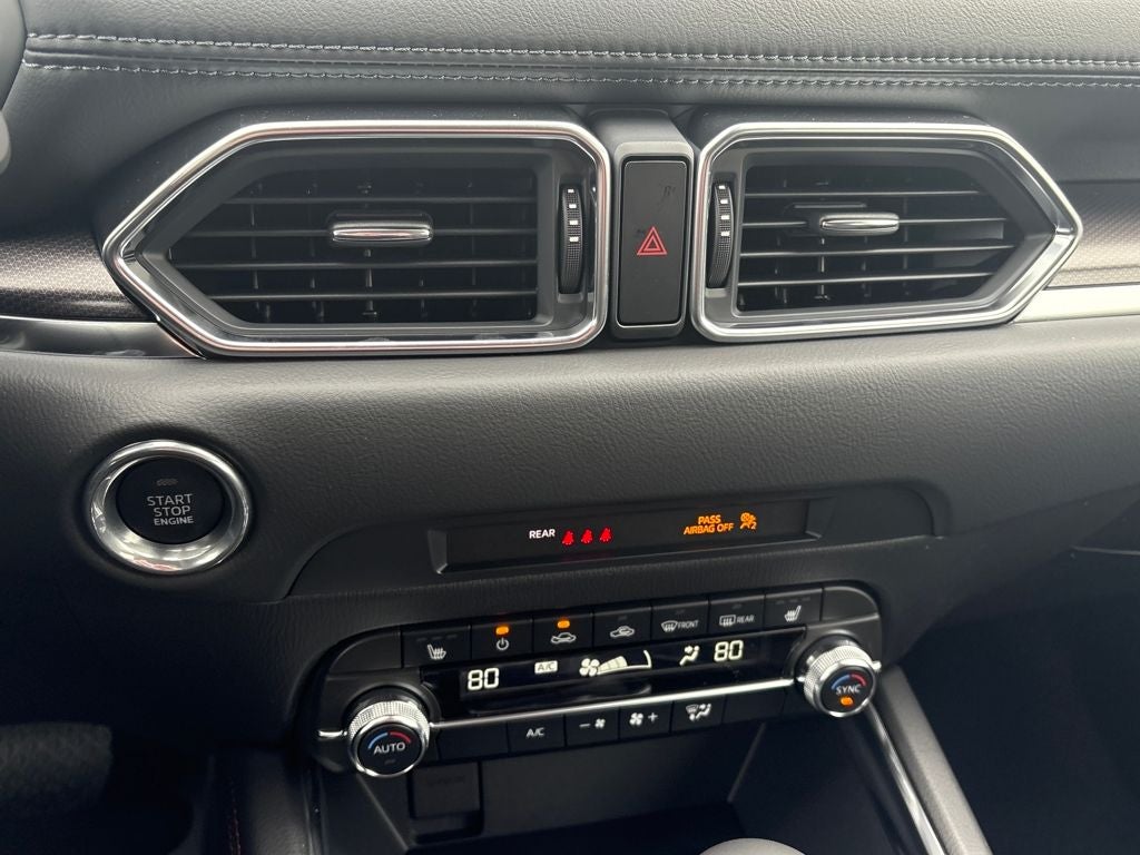 2025 Mazda Mazda CX-5 2.5 S Carbon Edition AWD