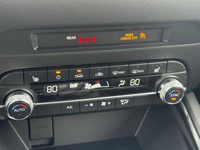 2025 Mazda Mazda CX-5 2.5 S Carbon Edition AWD