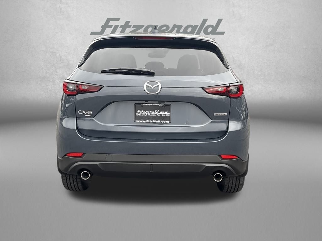 2025 Mazda Mazda CX-5 2.5 S Carbon Edition AWD