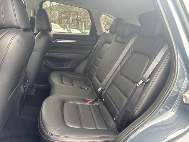 2025 Mazda Mazda CX-5 2.5 S Carbon Edition AWD