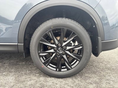 2025 Mazda Mazda CX-5 2.5 S Carbon Edition AWD