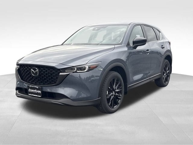 2025 Mazda Mazda CX-5 2.5 S Carbon Edition AWD