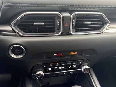 2025 Mazda Mazda CX-5 2.5 S Carbon Edition AWD