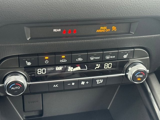 2025 Mazda Mazda CX-5 2.5 S Carbon Edition AWD