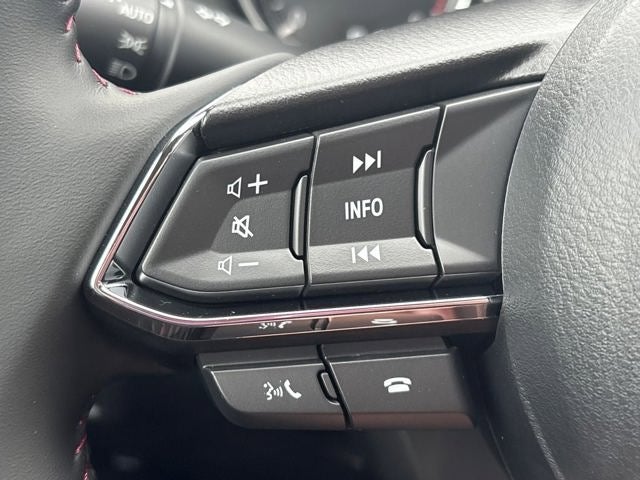 2025 Mazda Mazda CX-5 2.5 S Carbon Edition AWD