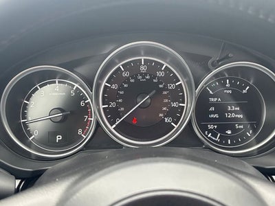 2025 Mazda Mazda CX-5 2.5 S Carbon Edition AWD