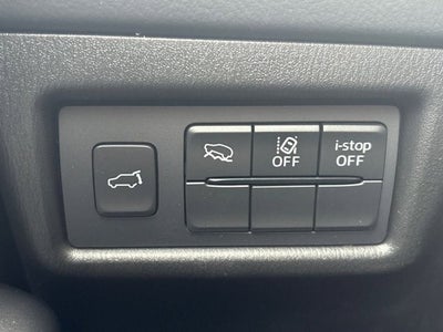 2025 Mazda Mazda CX-5 2.5 S Carbon Edition AWD