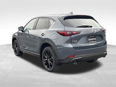 2025 Mazda Mazda CX-5 2.5 S Carbon Edition AWD