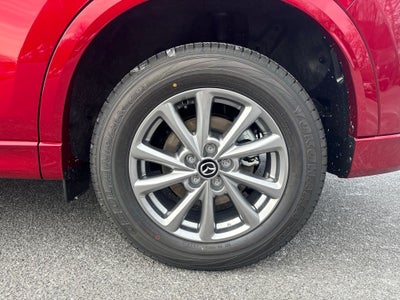 2025 Mazda Mazda CX-5 2.5 S Preferred AWD