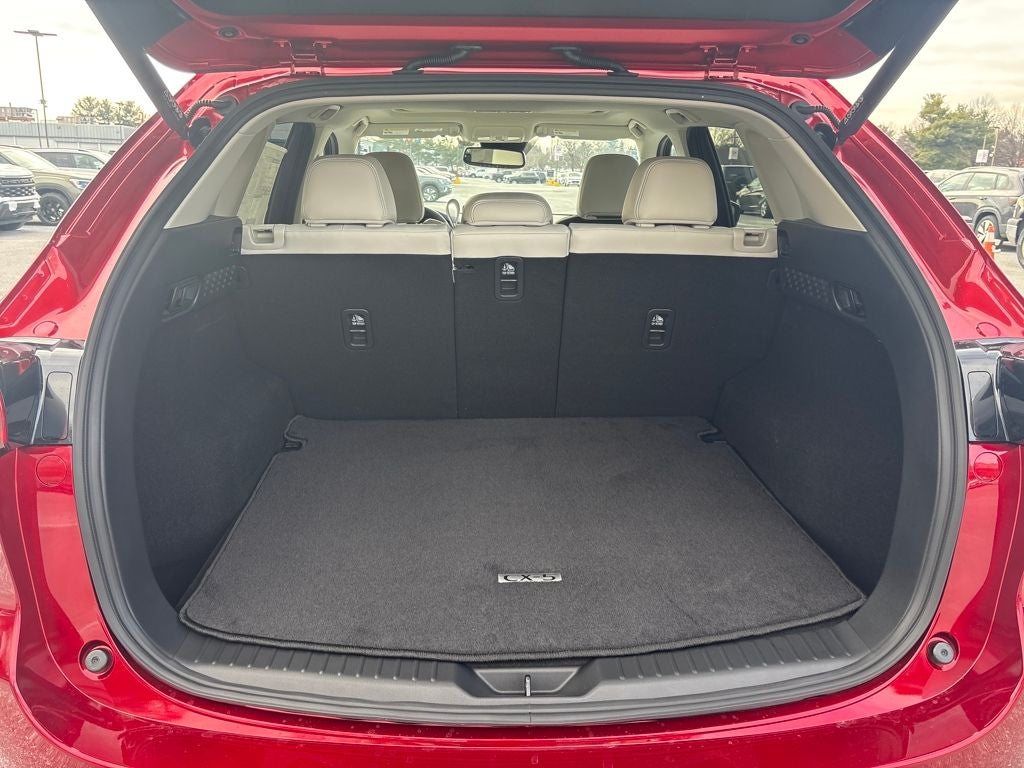 2025 Mazda Mazda CX-5 2.5 S Preferred AWD