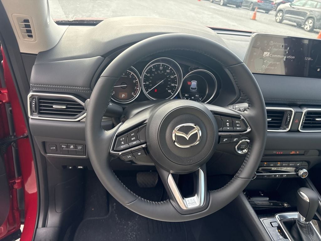 2025 Mazda Mazda CX-5 2.5 S Preferred AWD