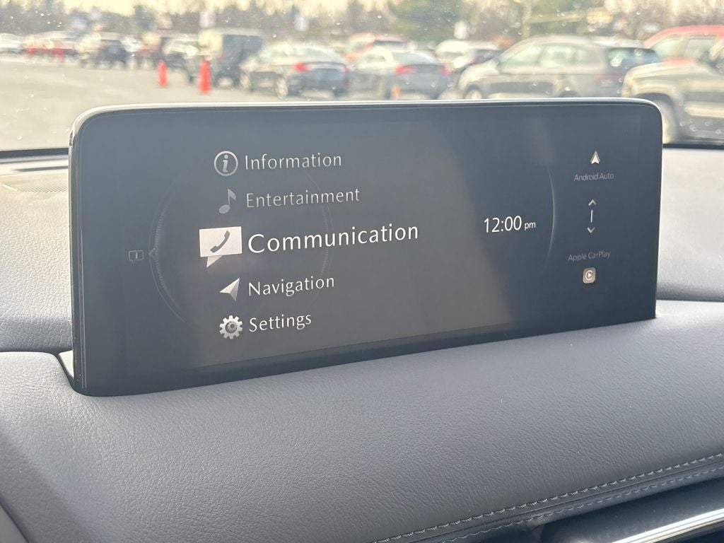 2025 Mazda Mazda CX-5 2.5 S Preferred AWD