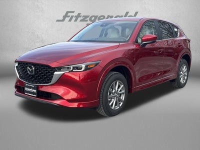 2025 Mazda Mazda CX-5 2.5 S Preferred AWD