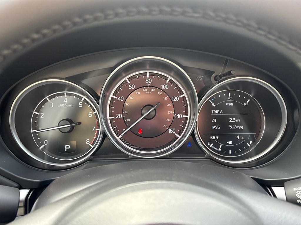 2025 Mazda Mazda CX-5 2.5 S Preferred AWD