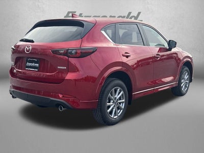 2025 Mazda Mazda CX-5 2.5 S Preferred AWD