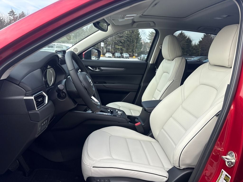 2025 Mazda Mazda CX-5 2.5 S Preferred AWD