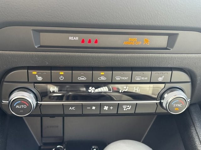 2025 Mazda Mazda CX-5 2.5 S Preferred AWD