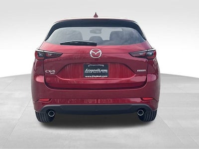 2025 Mazda Mazda CX-5 2.5 S Preferred AWD