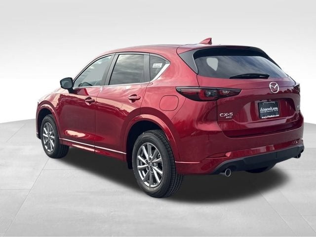 2025 Mazda Mazda CX-5 2.5 S Preferred AWD
