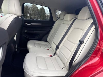 2025 Mazda Mazda CX-5 2.5 S Preferred AWD