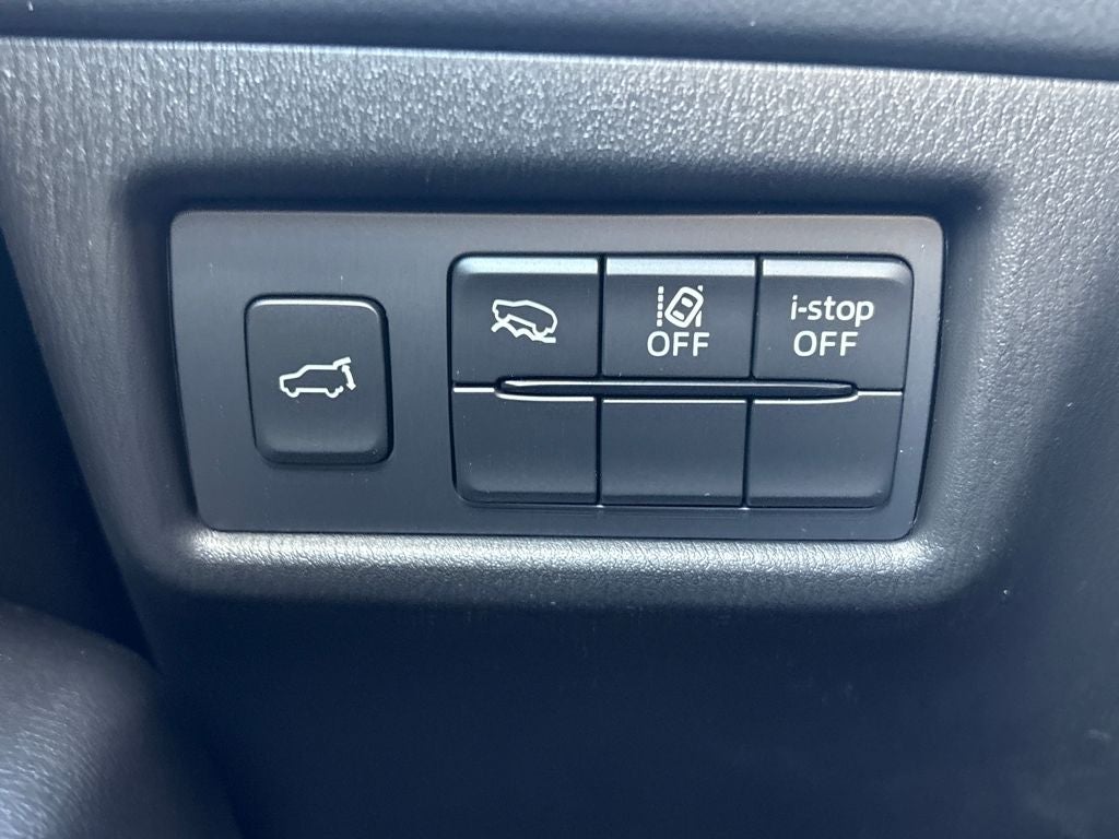 2025 Mazda Mazda CX-5 2.5 S Preferred AWD