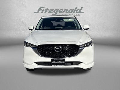 2025 Mazda Mazda CX-5 2.5 S Preferred AWD