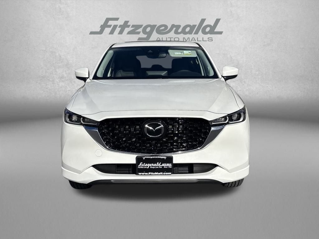 2025 Mazda Mazda CX-5 2.5 S Preferred AWD