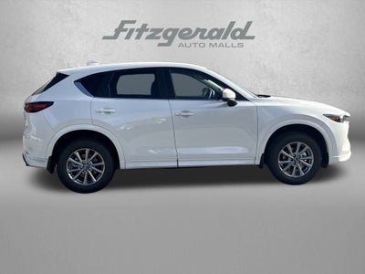 2025 Mazda Mazda CX-5 2.5 S Preferred AWD