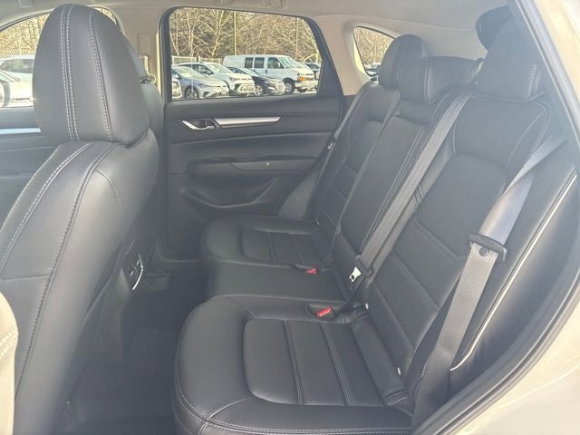 2025 Mazda Mazda CX-5 2.5 S Preferred AWD