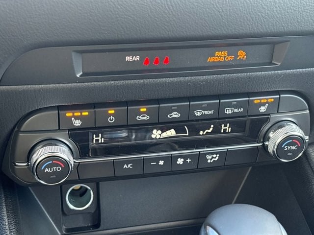 2025 Mazda Mazda CX-5 2.5 S Preferred AWD