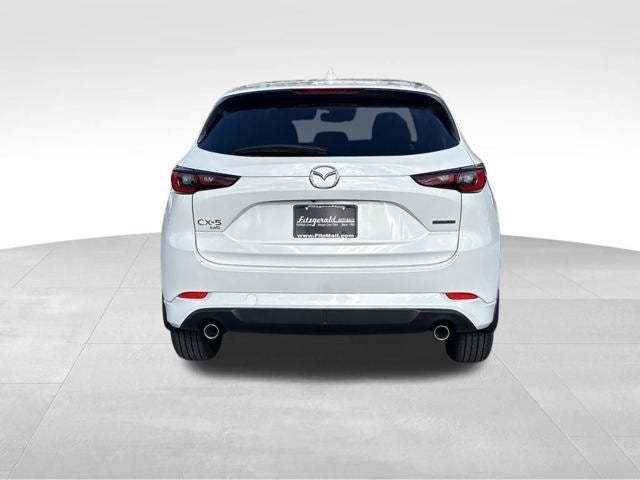 2025 Mazda Mazda CX-5 2.5 S Preferred AWD