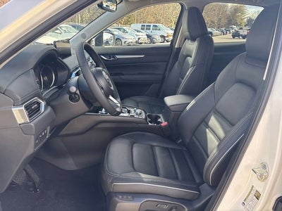 2025 Mazda Mazda CX-5 2.5 S Preferred AWD