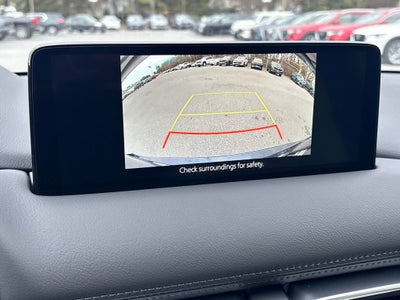 2025 Mazda Mazda CX-5 2.5 S Preferred AWD