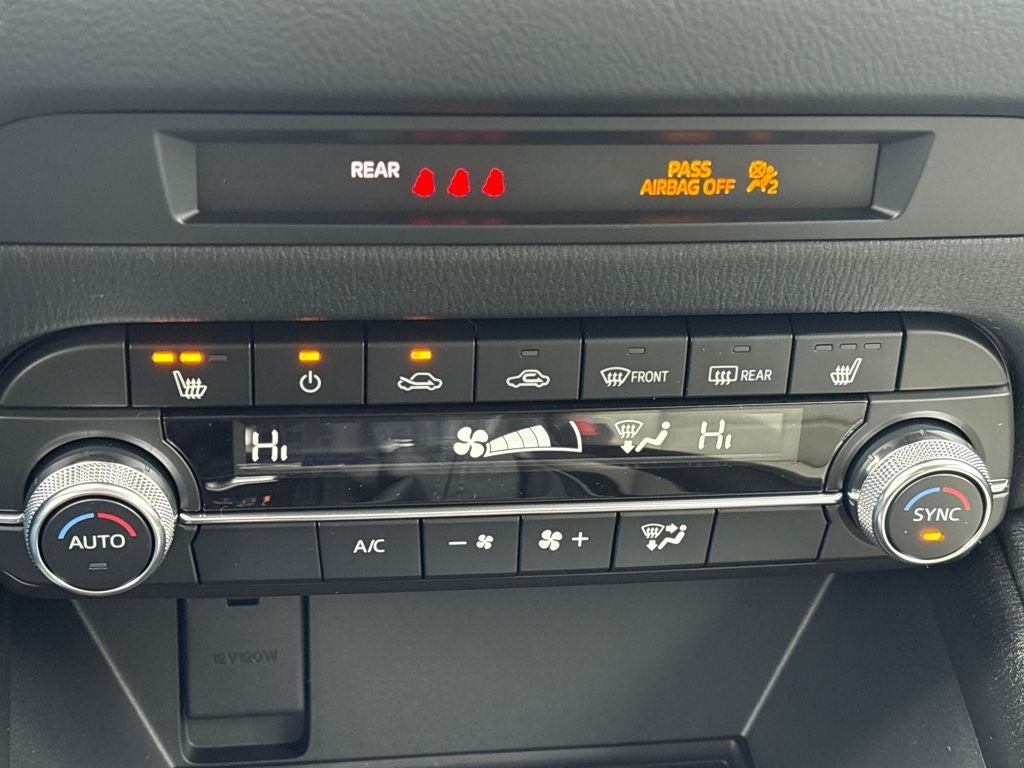 2025 Mazda Mazda CX-5 2.5 S Preferred AWD