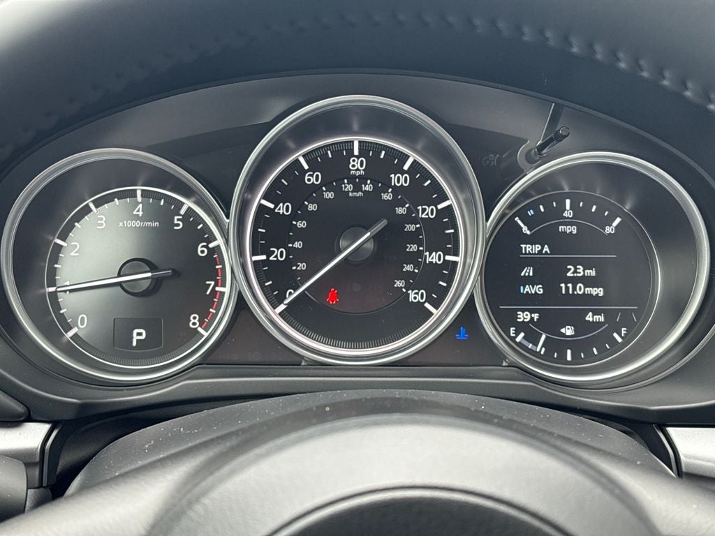 2025 Mazda Mazda CX-5 2.5 S Preferred AWD