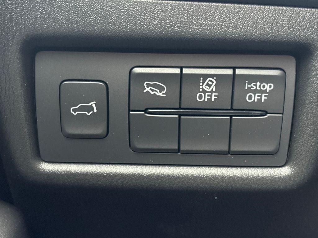 2025 Mazda Mazda CX-5 2.5 S Preferred AWD