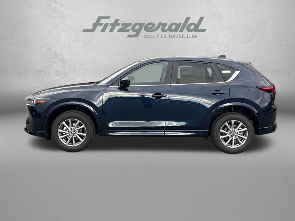 2025 Mazda Mazda CX-5 2.5 S Preferred AWD