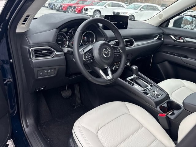 2025 Mazda Mazda CX-5 2.5 S Preferred AWD