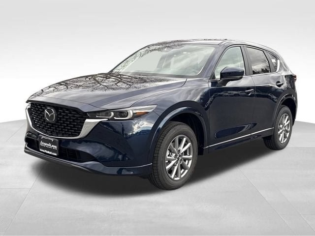 2025 Mazda Mazda CX-5 2.5 S Preferred AWD